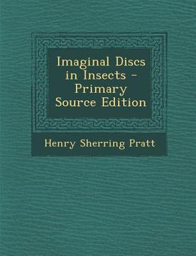 portada Imaginal Discs in Insects (en Inglés)