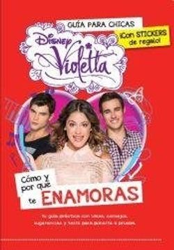 portada Violetta Enamoras Guia P / Chicas 2