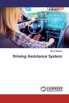 portada Driving Assistance System (en Inglés)