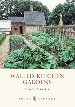 portada Walled Kitchen Gardens (Shire Album)
