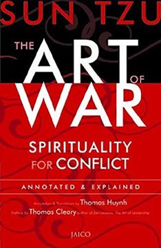 portada Art of war Sprituality for Conflict