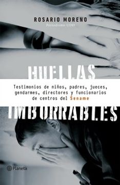 portada Huellas Imborrables (in Spanish)