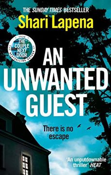 portada An Unwanted Guest (en Inglés)