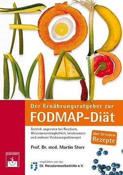 portada Der Ernährungsratgeber zur Fodmap-Diät (in German)