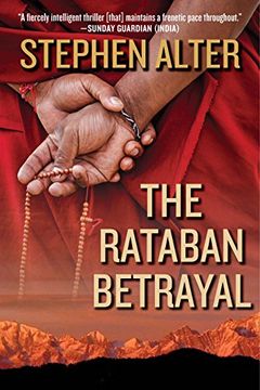 portada The Rataban Betrayal: A Novel