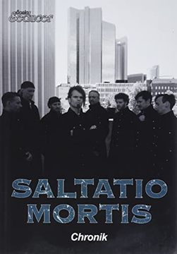 portada Saltatio Mortis Chronik (en Alemán)