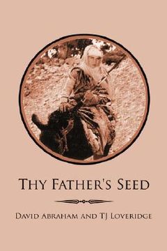 portada thy father's seed (en Inglés)