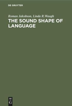 portada The Sound Shape of Language (en Inglés)