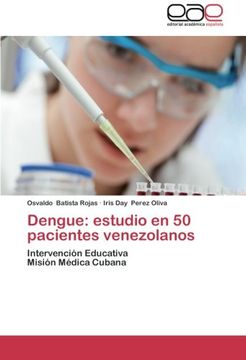 portada Dengue: Estudio En 50 Pacientes Venezolanos