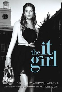 portada The it Girl (1) (en Inglés)