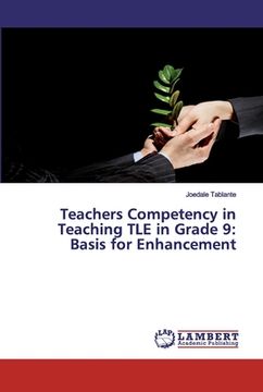 portada Teachers Competency in Teaching TLE in Grade 9: Basis for Enhancement