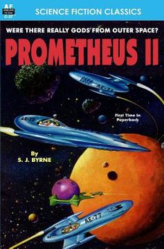 portada Prometheus II (en Inglés)