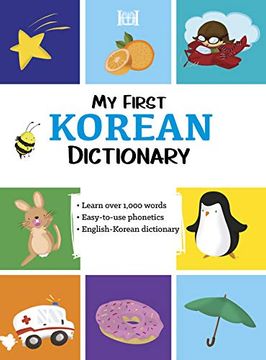 portada My First Korean Dictionary (en Inglés)
