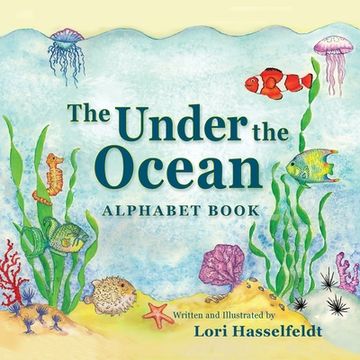 portada The Under the Ocean Alphabet Book (en Inglés)