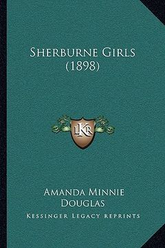 portada sherburne girls (1898) (en Inglés)