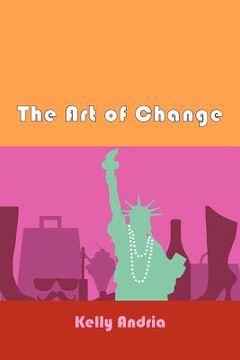 portada the art of change (in Africanos)