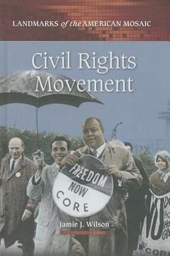 portada civil rights movement (en Inglés)