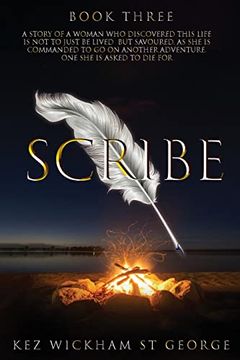 portada Scribe (3) (Campfire) (en Inglés)