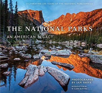 portada The National Parks: An American Legacy