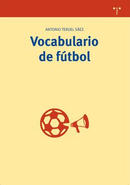portada Vocabulario de Fútbol (Biblioteconomía y Administración Cultural)