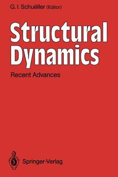 portada structural dynamics: recent advances (en Inglés)