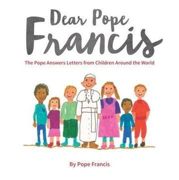 portada Dear Pope Francis