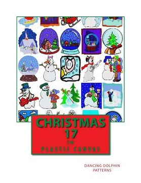 portada Christmas 17: in Plastic Canvas (en Inglés)