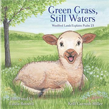 portada Green Grass & Still Waters