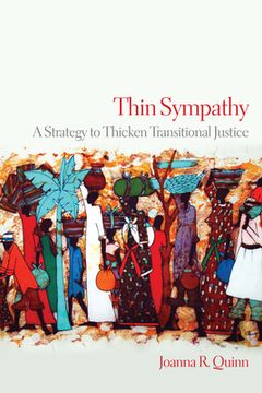 portada Thin Sympathy: A Strategy to Thicken Transitional Justice (en Inglés)