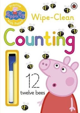 portada Peppa Pig: Practise With Peppa: Wipe-Clean Counting (en Inglés)