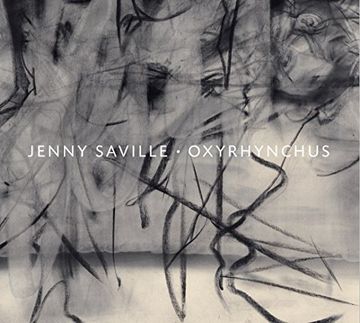 portada Jenny Saville: Oxyrhynchus