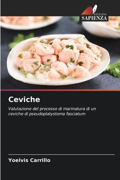 portada Ceviche (in Italian)