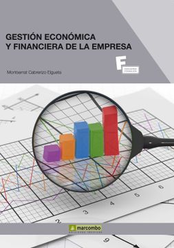 portada Gestión Económica y Financiera de la Empresa (in Spanish)