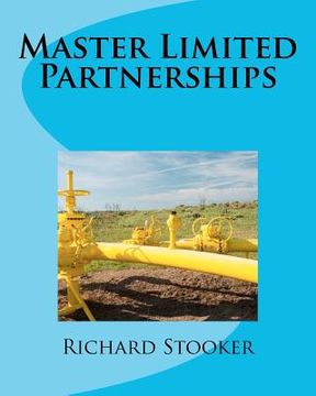 portada master limited partnerships (en Inglés)
