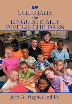 portada culturally and linguistically diverse children