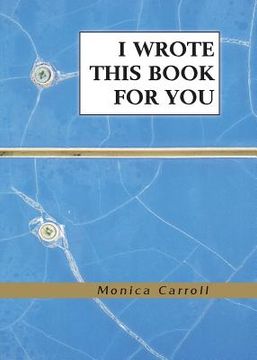 portada I Wrote This Book For You (in English)