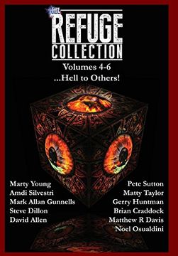 portada The Refuge Collection. Hell to Others! (en Inglés)