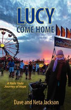 portada lucy come home (in English)