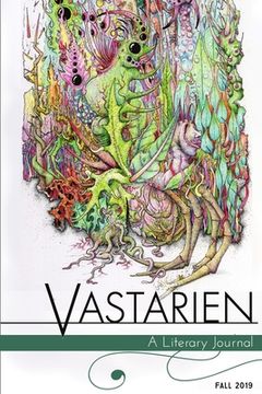 portada Vastarien: A Literary Journal Vol. 2, Issue 3