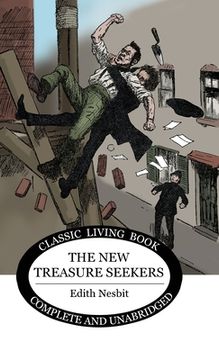 portada The New Treasure Seekers (en Inglés)