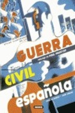 portada atlas ilustrado de la guerra civil espanola
