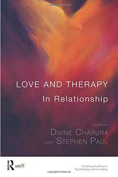 portada Love and Therapy: In Relationship (en Inglés)
