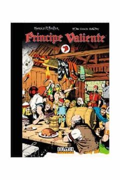 portada Principe Valiente 1973 - 1974 (in Spanish)