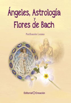 portada Ángeles, Astrología y Flores de Bach (in Spanish)