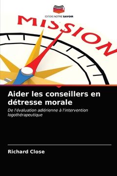 portada Aider les conseillers en détresse morale (en Francés)
