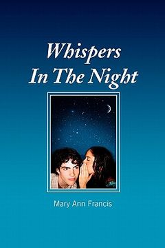 portada whispers in the night (en Inglés)