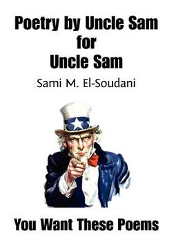 portada poetry by uncle sam for uncle sam (en Inglés)