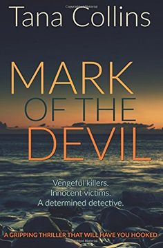 portada Mark of the Devil (in English)