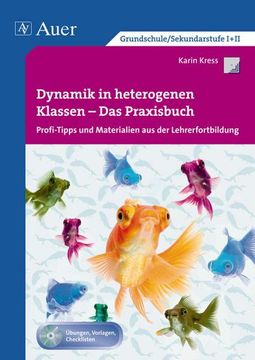 portada Dynamik in Heterogenen Klassen - das Praxisbuch (en Alemán)