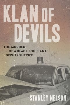 portada Klan of Devils: The Murder of a Black Louisiana Deputy Sheriff (in English)